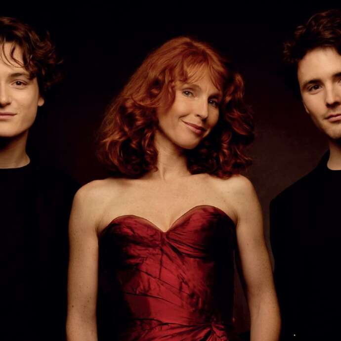 Musique - Trio Casadesus-Enhco