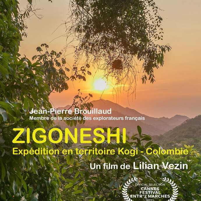 En Colombie - Ciné-conférence