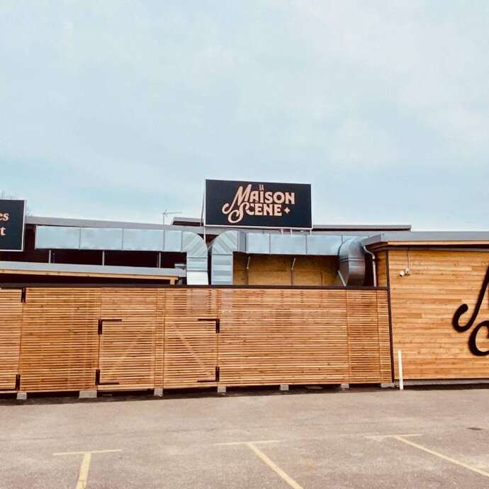 Spectacle d'humour - Roberta Cecchin à la Maison Scène