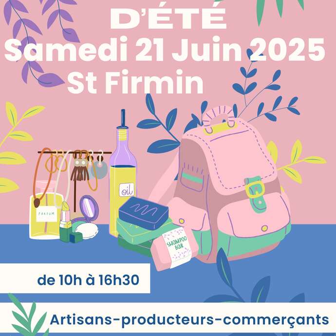 Fête de l'été