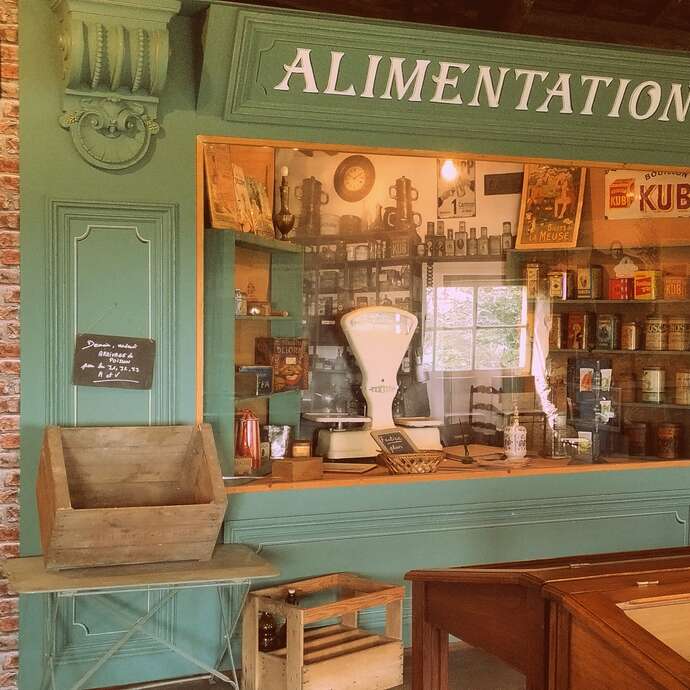 Visite guidée de l'exposition temporaire Musée Alice Taverne
