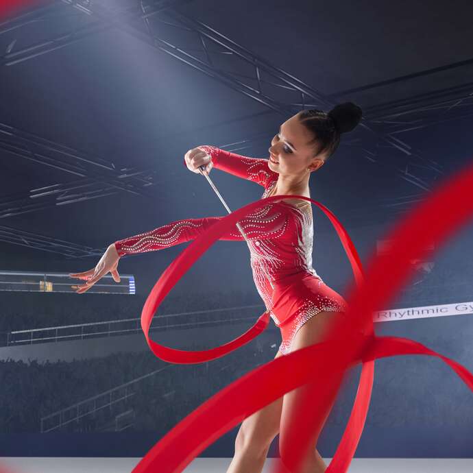 Grand Gala de gymnastique rythmique