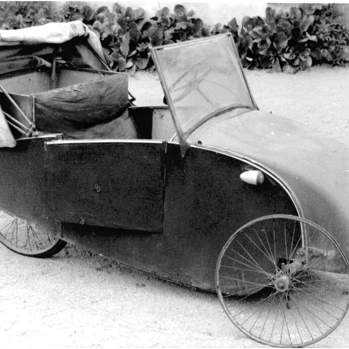 Les modes de transport sous l'occupation