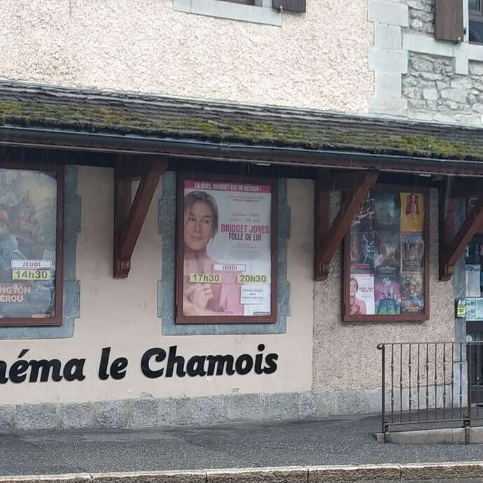 The Chamois cinema