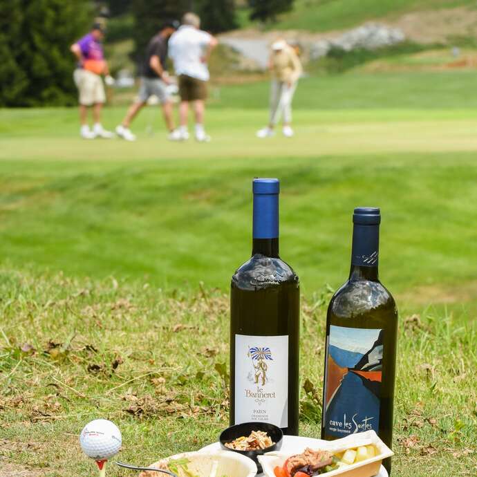 Verbier Golf After Work & Tapas