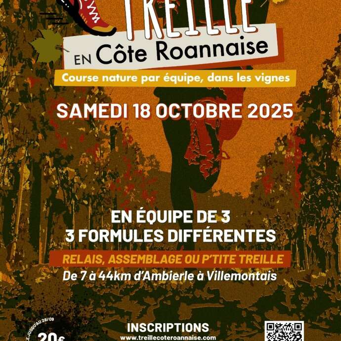 La Treille en Côte Roannaise