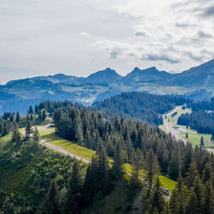 Seraussaix chairlift