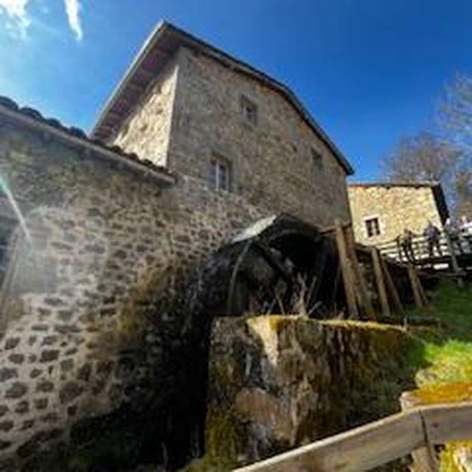 Journée européennes des moulins et du patrimoine meulier