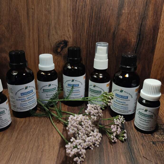 Aux Sources de la Nature