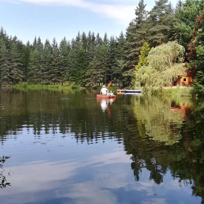 Exposition de photos et découverte de la forêt - Fête de l'Ecotourisme