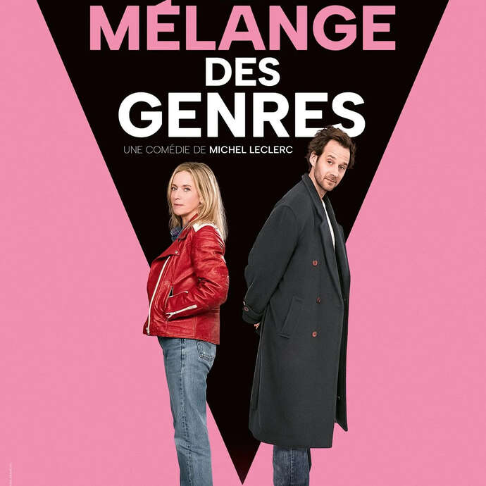 Le mélange des genres Le mélange des genres