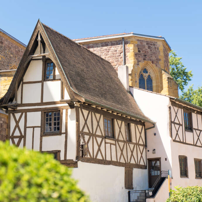 Journées Européennes du Patrimoine - Exposition à la Maison Bourbonnaise