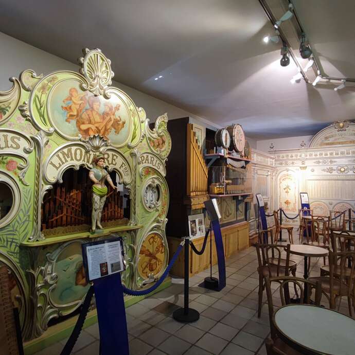 Mechanical Music Museum
