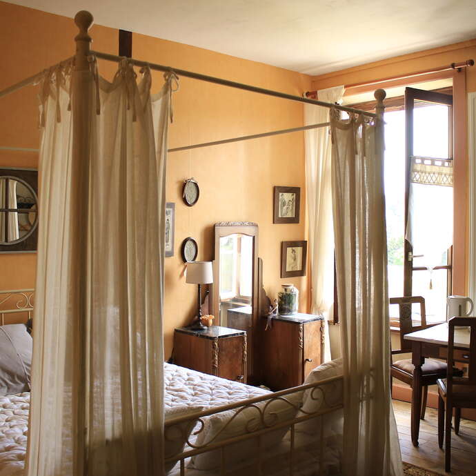 Gästezimmer La Ganse blanche