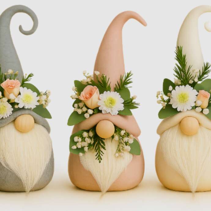 Atelier art floral ado-adulte - Le Lutin fleuri s'invite à Noël