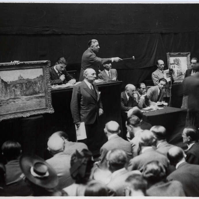 Visite guidée de l'exposition temporaire