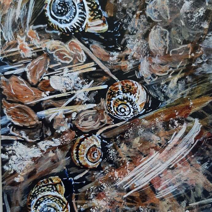 L’ART AU JARDIN, chemin d’exposition au milieu du vivant