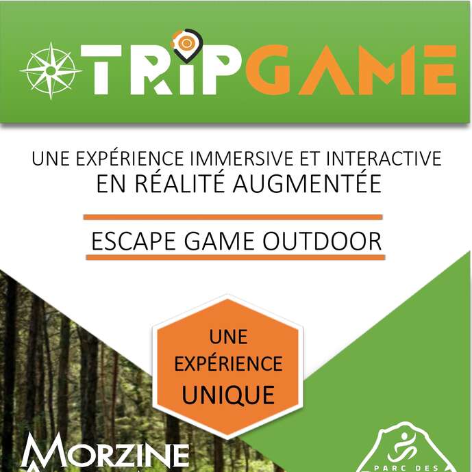 Indiana'Ventures -Escape Game Outdoor
