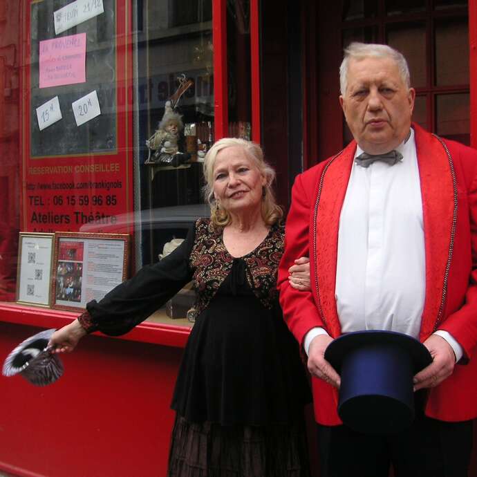 Spectacle - Le monde merveilleux de Billy Willy