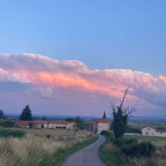 Randonnée minière et panoramique