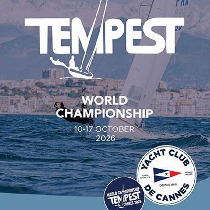 Régate Championnat du Monde de Tempest