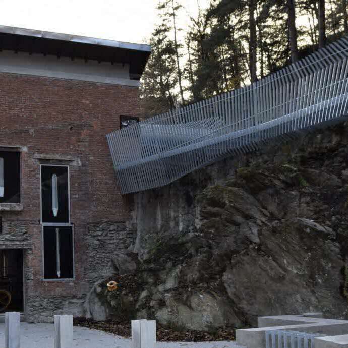 Centre d'interprétation des usages de l'eau de la vallée du Cotatay