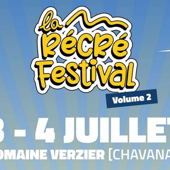 La Récré Festival