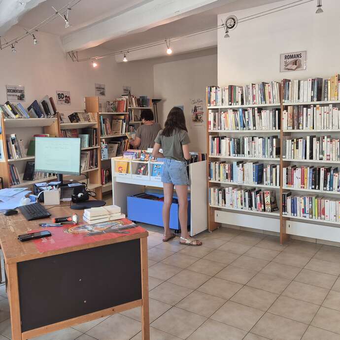 Troc du livre