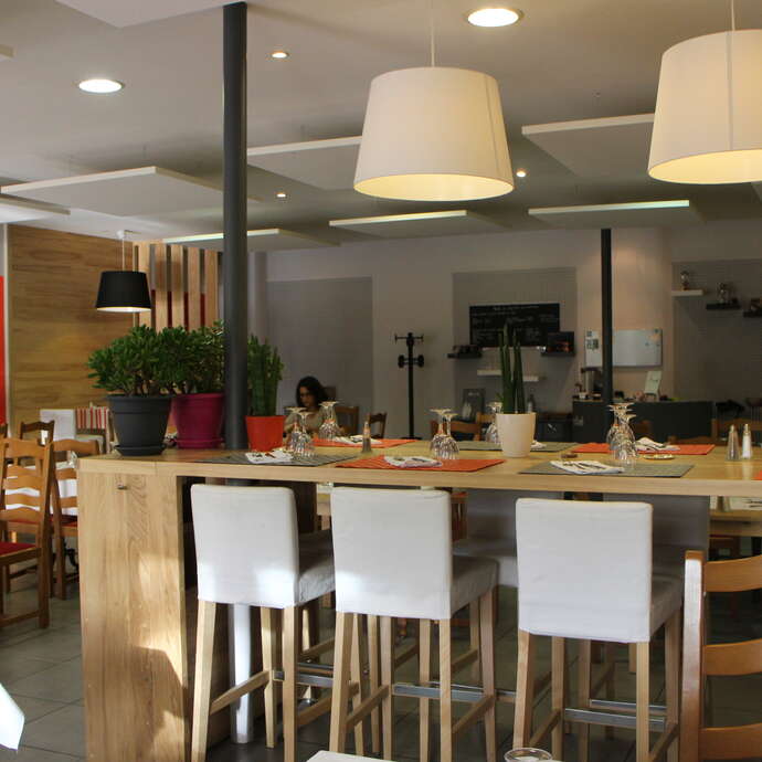 Restaurant Le Pont Nantin