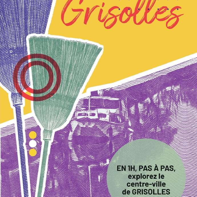 Circuit patrimoine : ville Grisolles