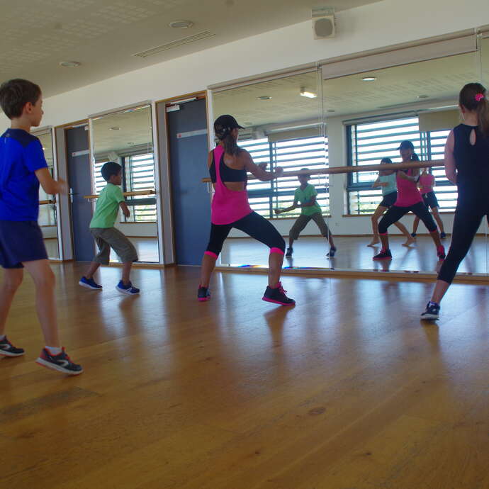 Atelier Street Dance - L'été à Beauséjour