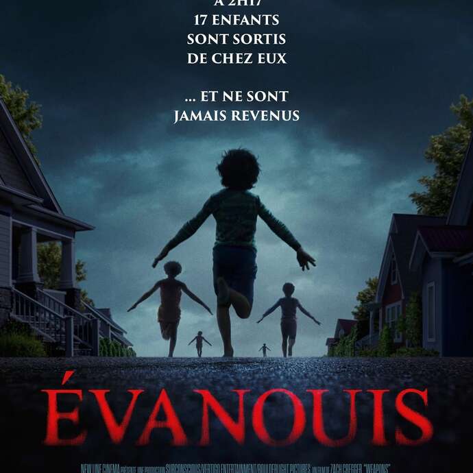 Évanouis