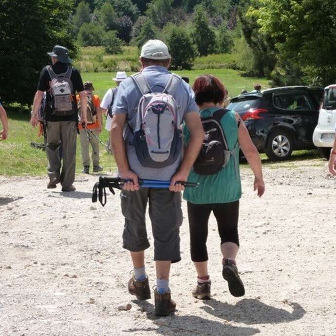 Marche santé