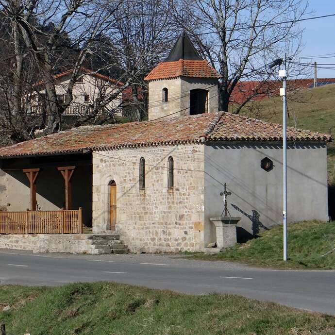 Chapelle Saint-Roch