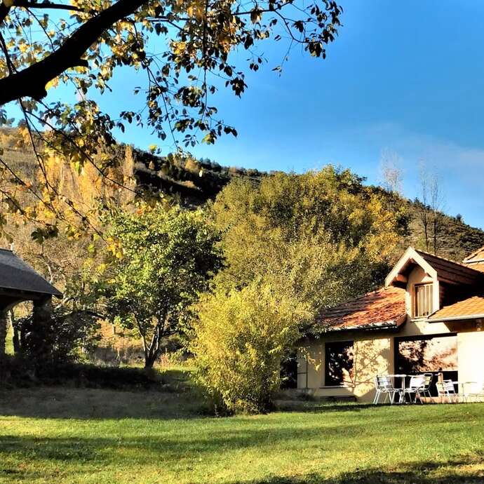 Centro de vacaciones Vallon d'Aïga