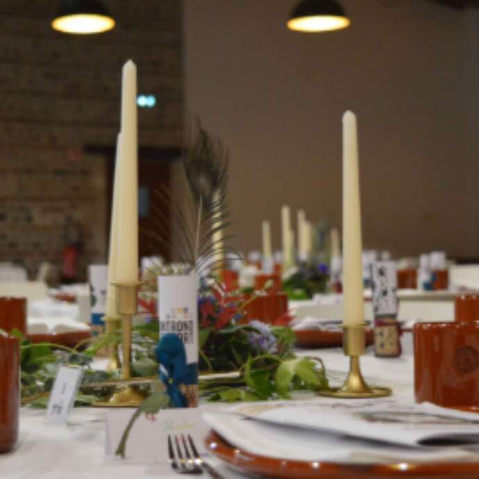 Banquet Médiéval au Château