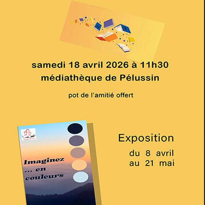 Exposition "Imaginez en couleurs"