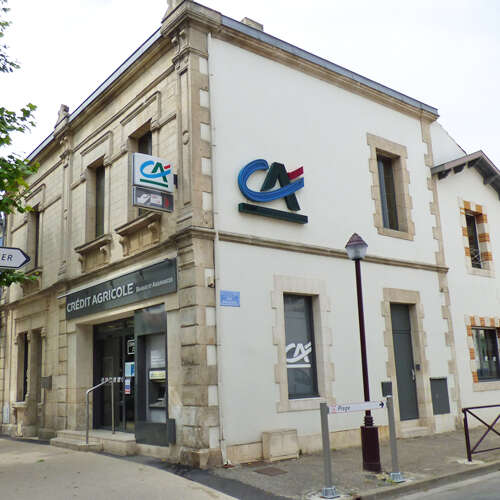 Banque Crédit Agricole