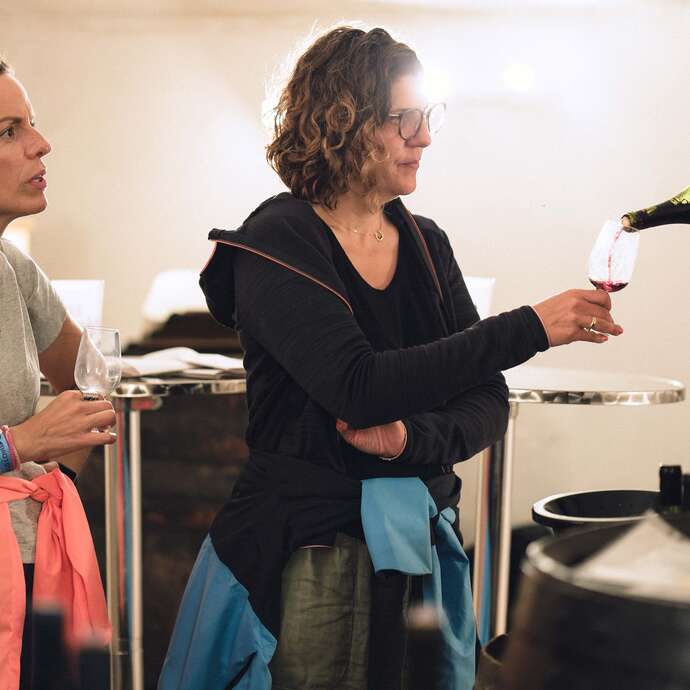 Les apéro'vignes foréziens - domaine des Terrasses