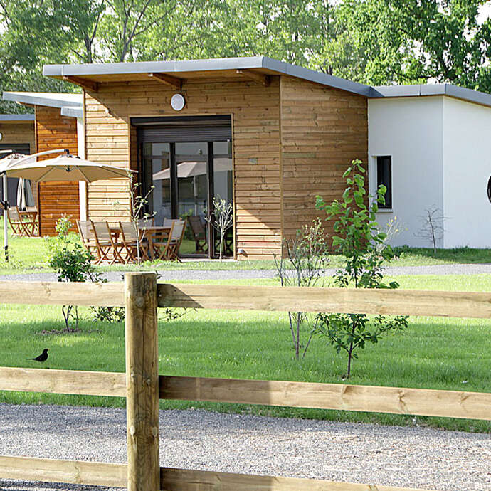 Small cottages - Domaine de Veauchette en Forez