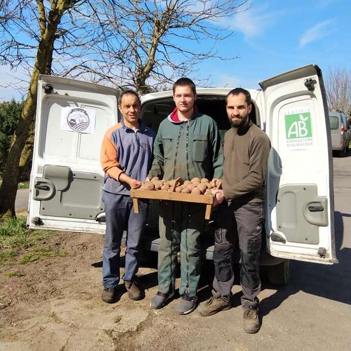 Semaine gourmande : Vaches, lentilles et céréales