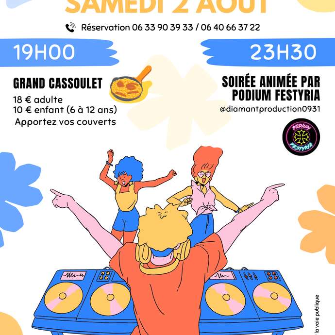 Fête locale de Gabre