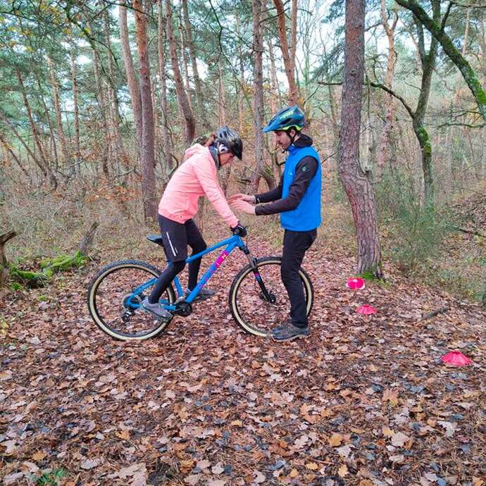 Stage pilotage VTT
