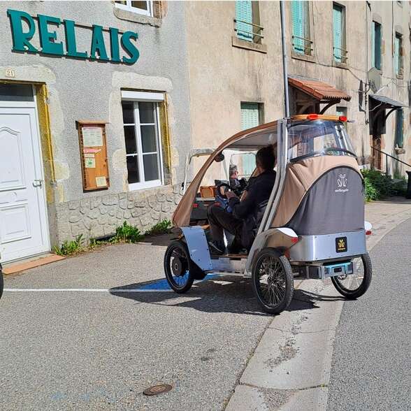 Expérimentation Vélis