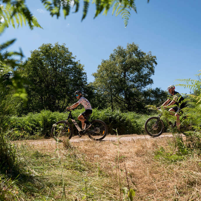 Circuit VTT La Pierre Bécajat