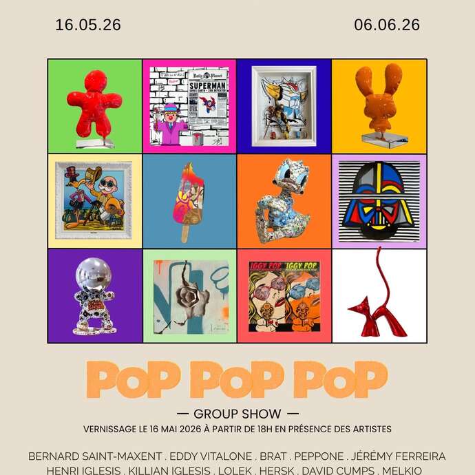Pop pop pop