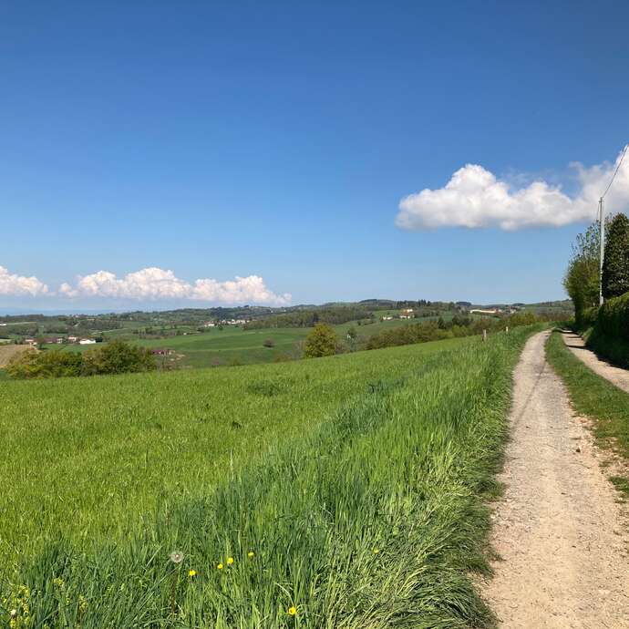 Sentier Le Panorama