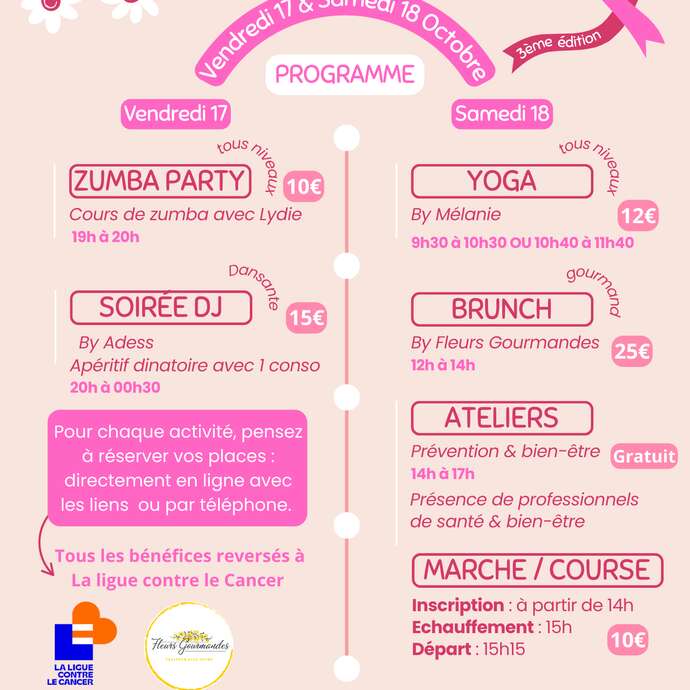 Octobre rose