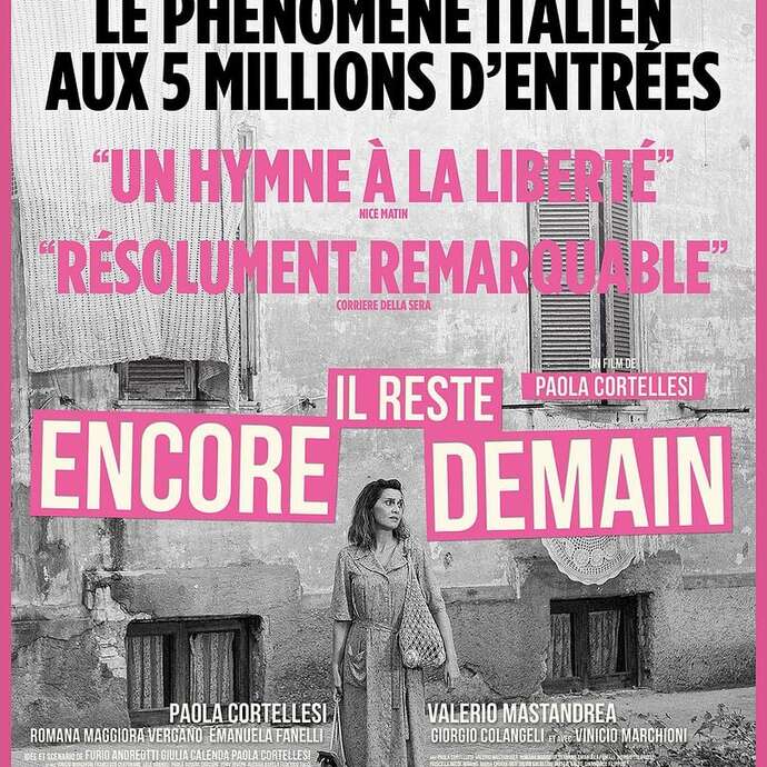 Il reste encore demain