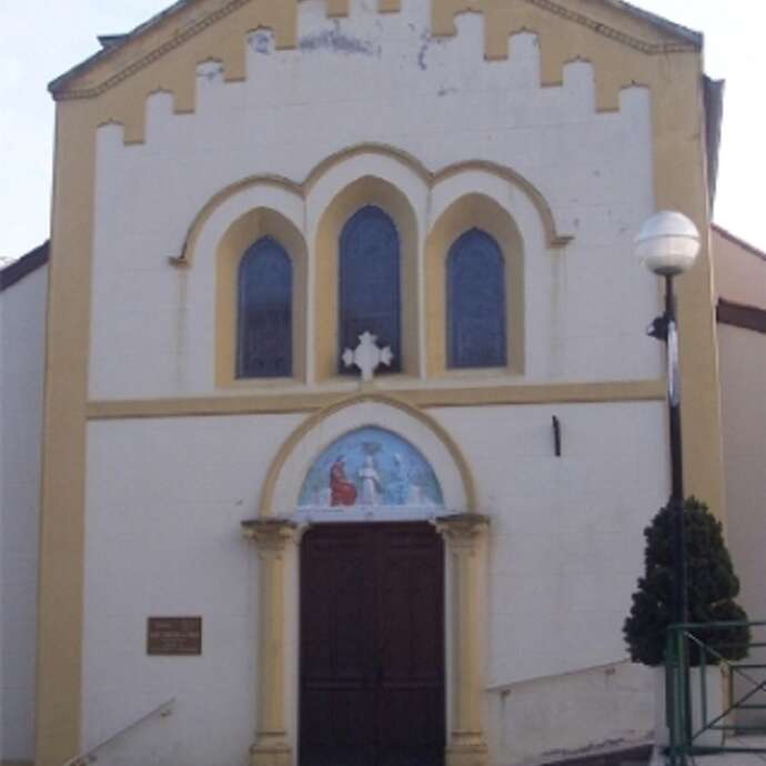 Eglise de Chamboeuf